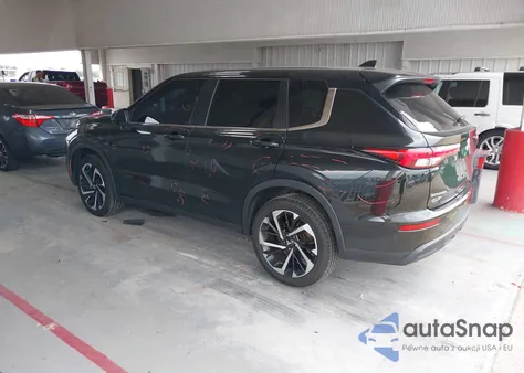 2022 Mitsubishi Outlander Es 2.5 2Wd from USA, damaged, VIN JA4J3TA88NZ032435